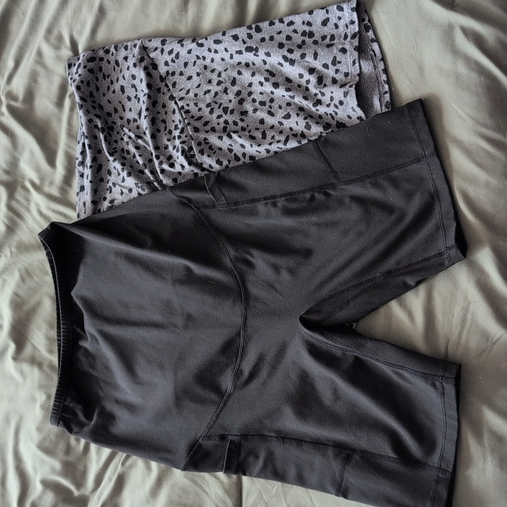 Maternity shorts